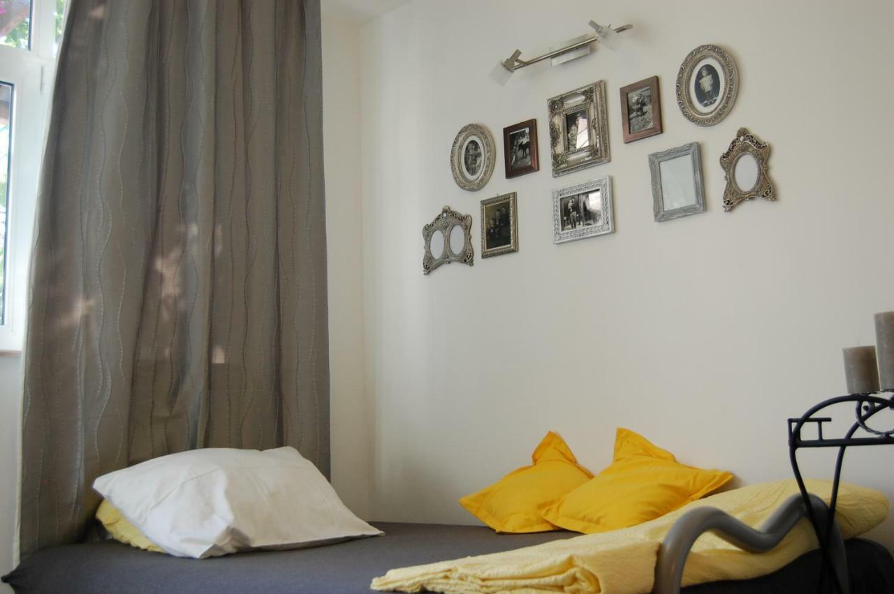 Studio Apartment For 2 Adults And 1 Child 마카르스카 외부 사진