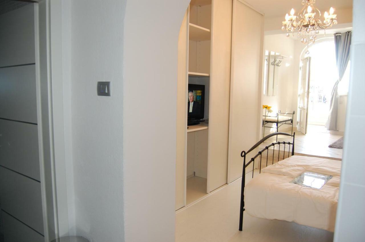 Studio Apartment For 2 Adults And 1 Child 마카르스카 외부 사진
