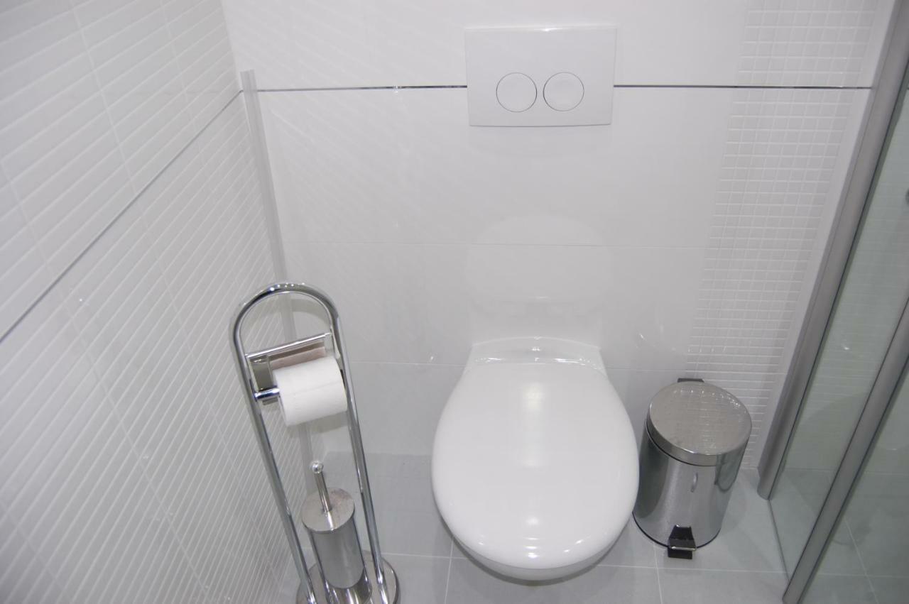 Studio Apartment For 2 Adults And 1 Child 마카르스카 외부 사진